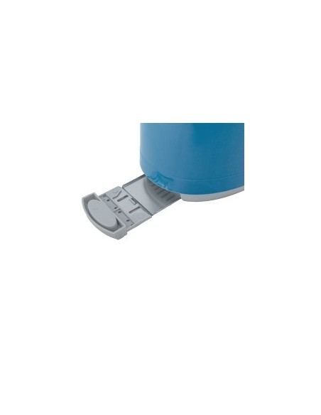 Tognana Iridea Tostapane con pinze 750W colore Carta da zucchero
