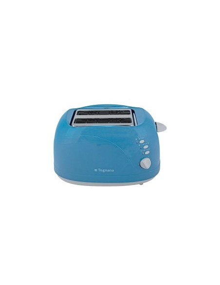 Tognana Iridea Tostapane con pinze 750W colore Carta da zucchero
