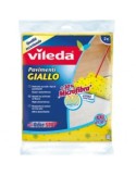 VILEDA PANNO PAVIMENTI GIALLO 2 PZ 59X50 CM FHP su TreG Ingrosso