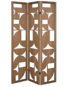 PARAVENTO 197812 HERNAN 121X170CM NATURALE