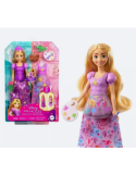 PRINCESS JBG09 RAPUNZEL BAMBOLA 2IN1