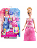 PRINCESS JCR95 CENERENTOLA BAMBOLA 2IN1