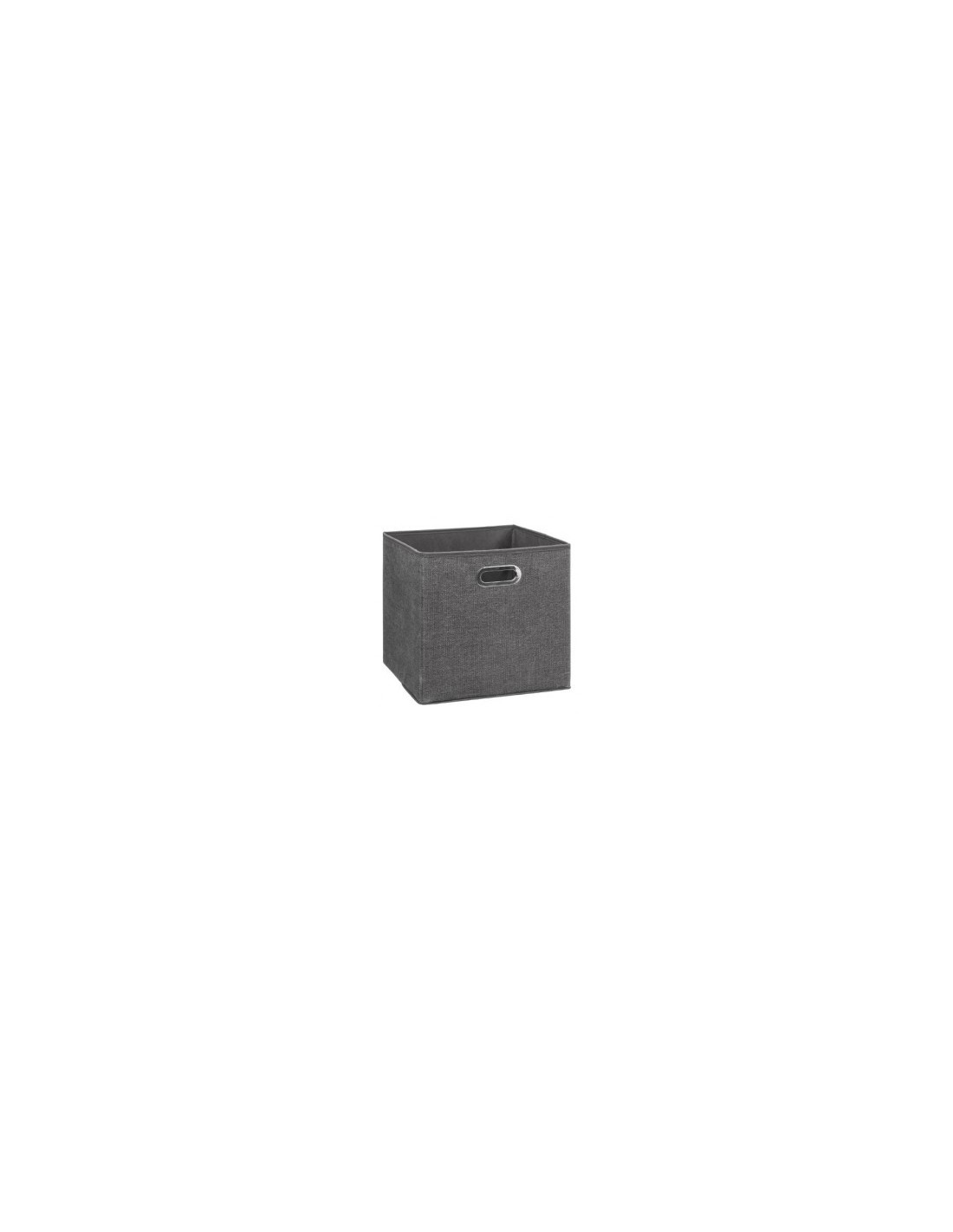 PORTAOGGETTI 138885D 31X31CM GRIGIO su TreG Ingrosso