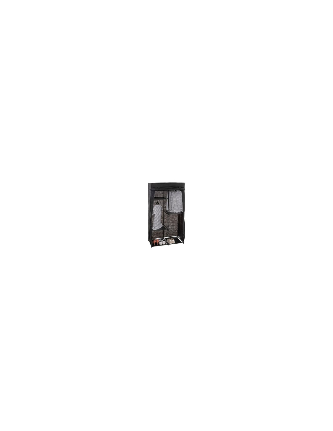 ARMADIO 116576 CON 3 RIPIANI MODULABILI TNT su TreG Ingrosso