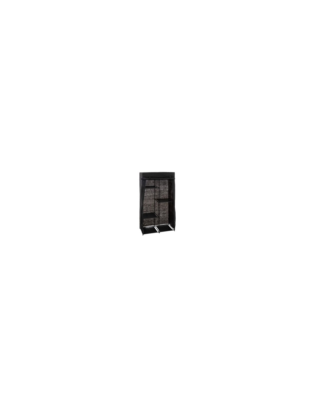 ARMADIO 116576 CON 3 RIPIANI MODULABILI TNT su TreG Ingrosso