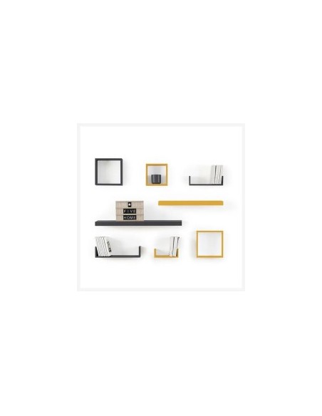 MENSOLA 138954B 80CM BIANCO su TreG Ingrosso