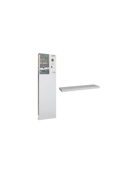 MENSOLA 138954B 80CM BIANCO su TreG Ingrosso