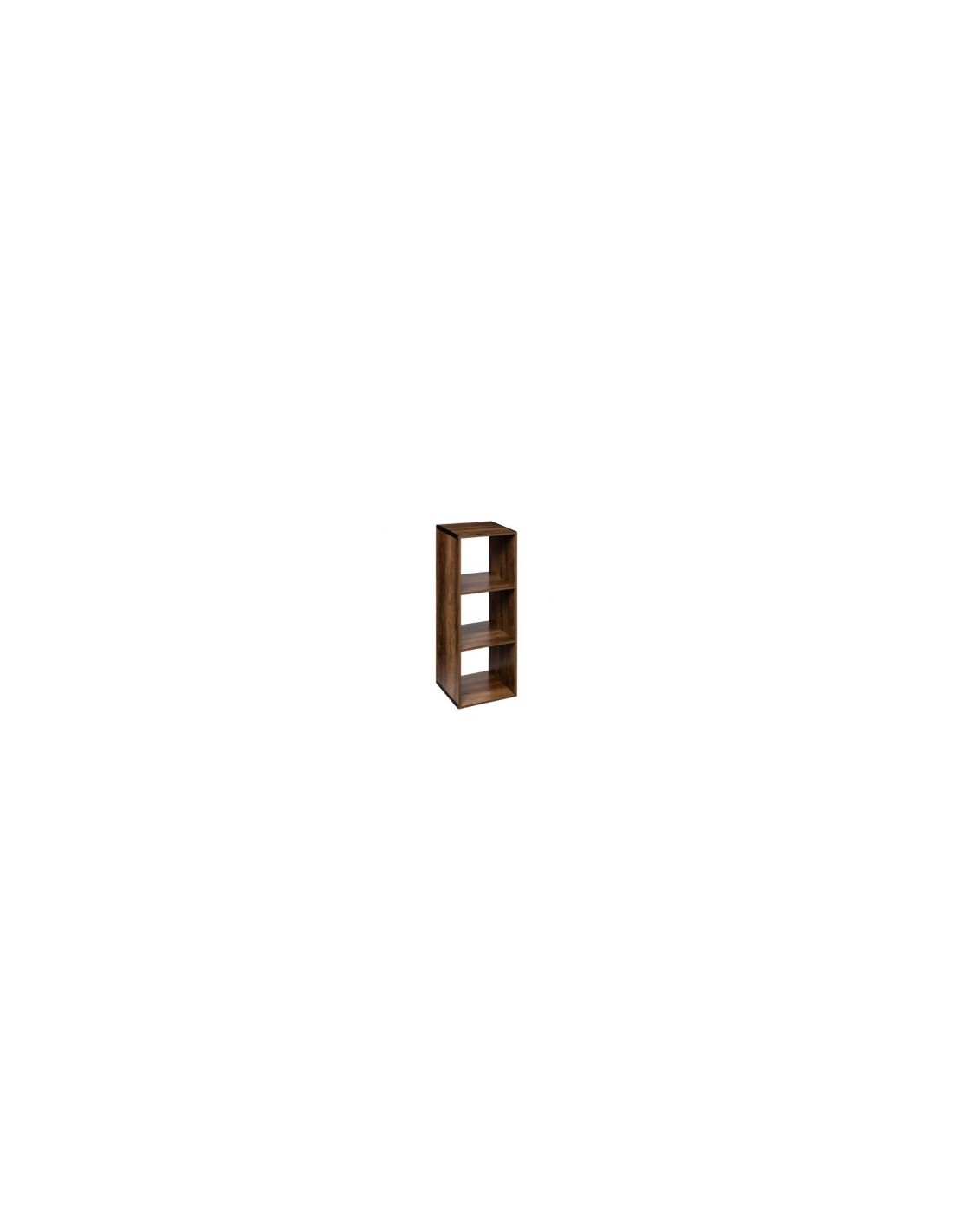 SCAFFALE 167862 3 SCOMPARTI 67X32X100 su TreG Ingrosso
