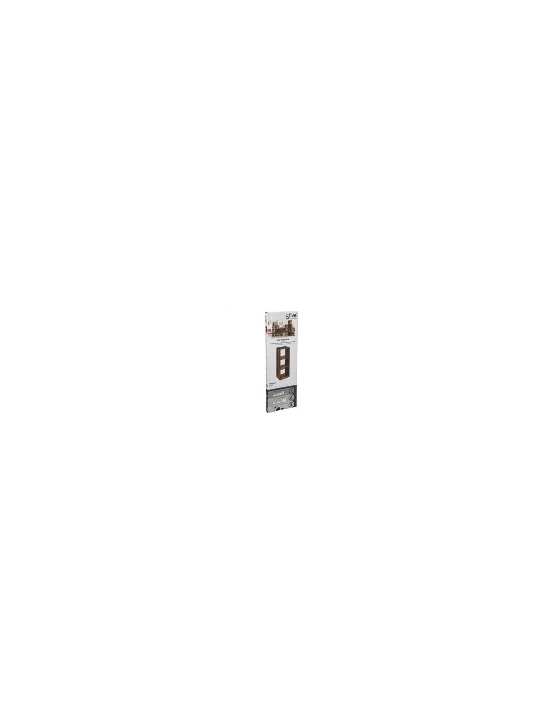 SCAFFALE 167862 3 SCOMPARTI 67X32X100 su TreG Ingrosso