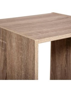 SCAFFALE 173686 4 PIANI 34X32X134 su TreG Ingrosso