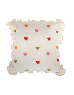 CUSCINO 203765 AINA 40X40CM BEIGE