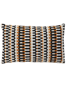 CUSCINO 209095C JANGWA 30X50CM BEIGE POLIESTERE
