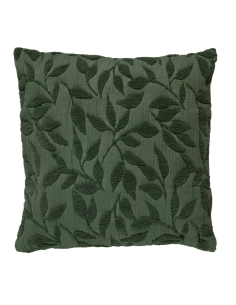 CUSCINO 209104C LETHO 50X50CM VERDE POLIESTERE