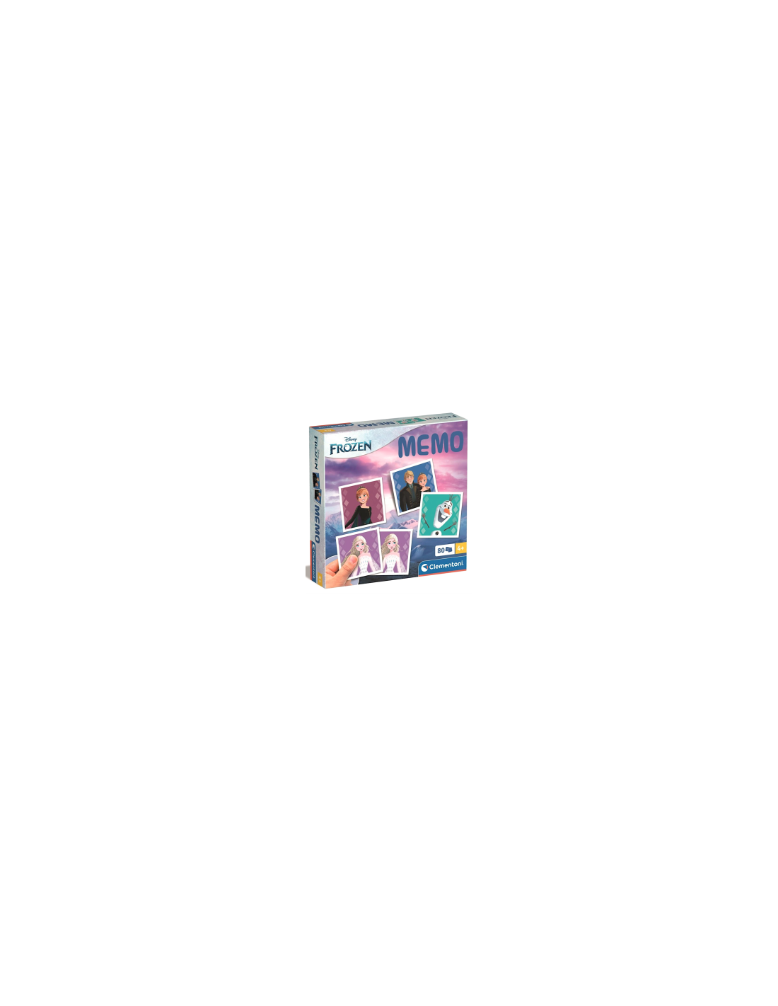 FROZEN 18299 MEMORY GAME