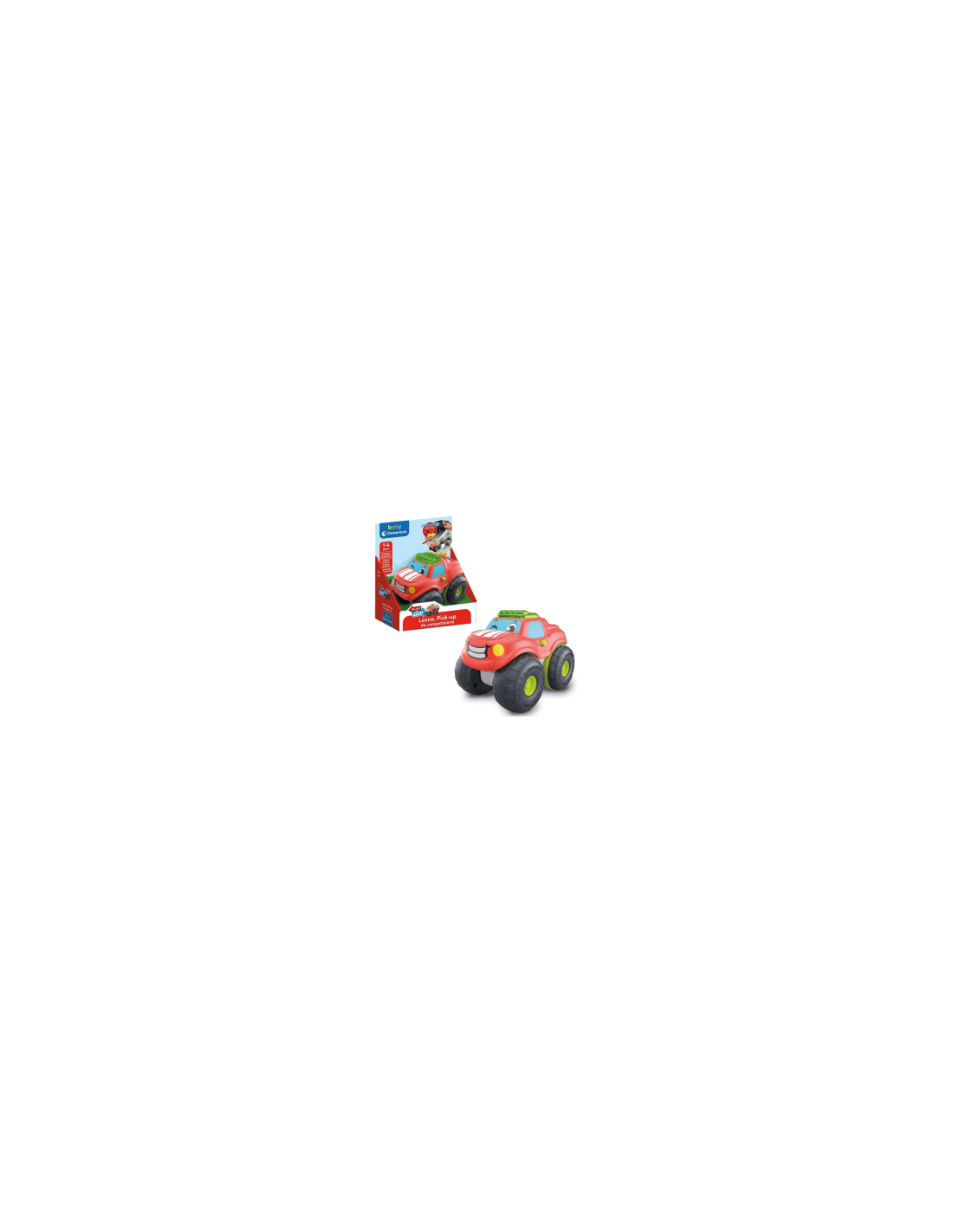 BABY 17500 LEONE PICK-UP DA COMPETIZIONE