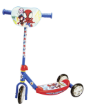 SPIDEY 750918 MONOPATTINO 3 RUOTE