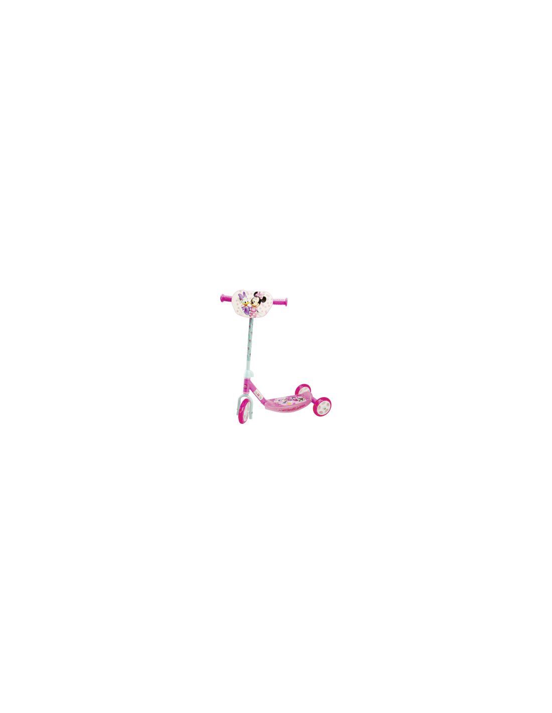 MINNIE 750925 MONOPATTINO 3 RUOTE