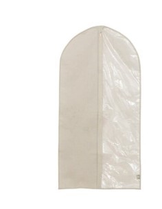 Borsa per indumenti Groomy, 115x58 cm, contenitore abiti, protezione tessuti, 5 Five Simply Smart, organizer salvaspazio