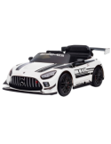 AUTO 42385 MERCEDES AMG GT3 BIANCO 12V