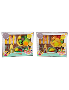 MAISONELLE 44093 SET INSALATA E MACEDONIA