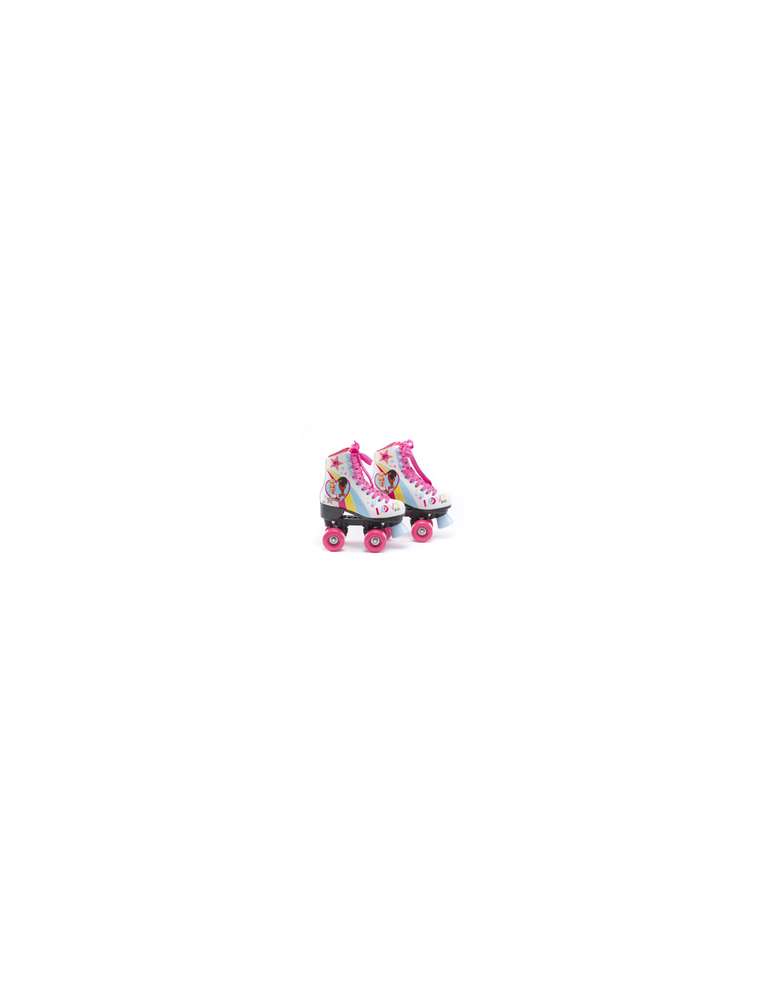 BARBIE 44874 PATTINI A ROTELLE MISURA 29