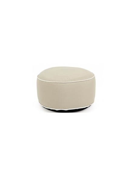POUF 0806450 RIHANNA BEIGE GONFIABILE