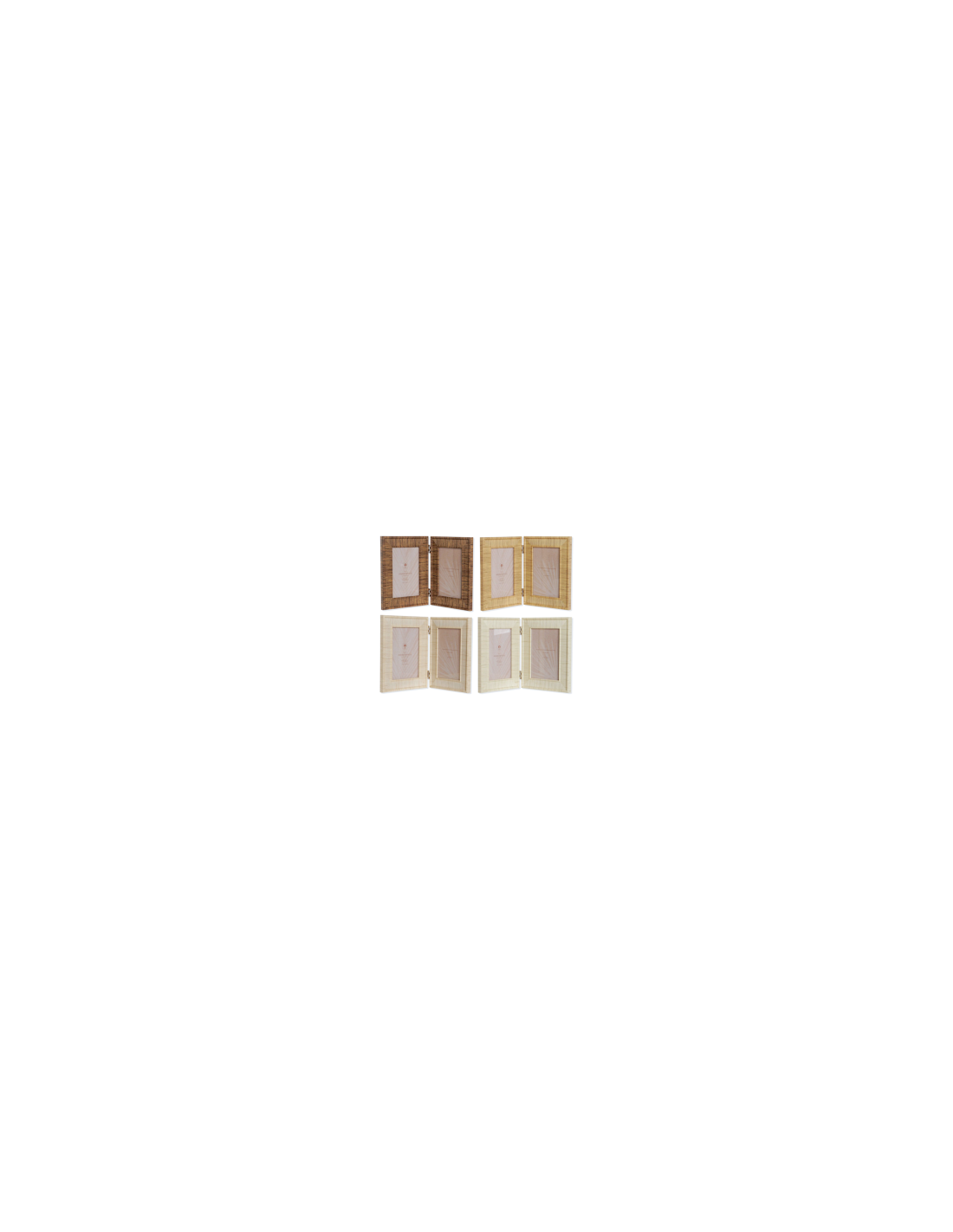 PORTAFOTO MF216213 2 CORNICI 10X15 ASSORTITO