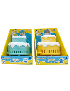 SOFFIABOLLE 34475 TORTA SPARA BOLLE