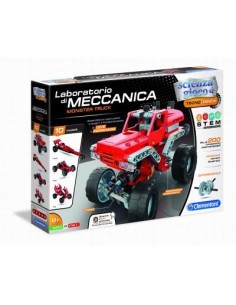 SCIENZA & GIOCO 19087 MONSTER TRUCK CLEMENTONI su TreG Ingrosso
