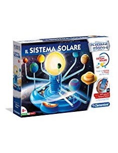 SCIENZA E GIOCO 19056 IL SISTEMA SOLARE CLEMENTONI su TreG Ingrosso