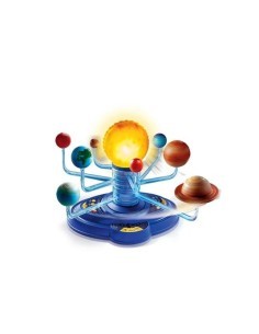 SCIENZA E GIOCO 19056 IL SISTEMA SOLARE CLEMENTONI su TreG Ingrosso