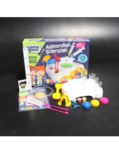 SCIENZA G.19269 APPRENDISTI SCIENZIATI su TreG Ingrosso