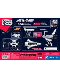 SCIENZA G.19270 SHUTTLE FLUTTUANTE su TreG Ingrosso