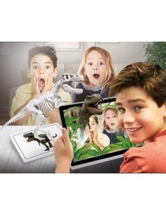 SCIENZA&GIOCHI 19144 VELOCIRAPTOR su TreG Ingrosso