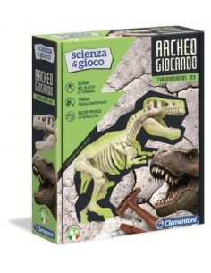 SCIENZA&GIOCO 19165 T-REX su TreG Ingrosso