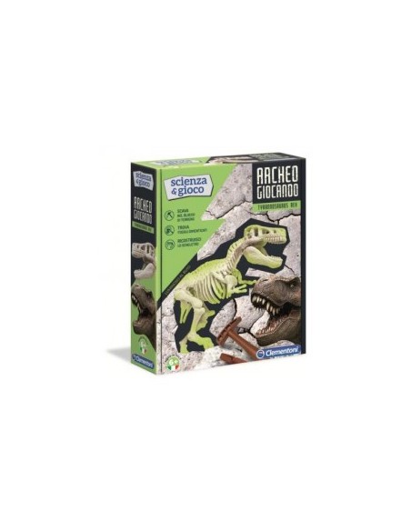 SCIENZA&GIOCO 19165 T-REX su TreG Ingrosso