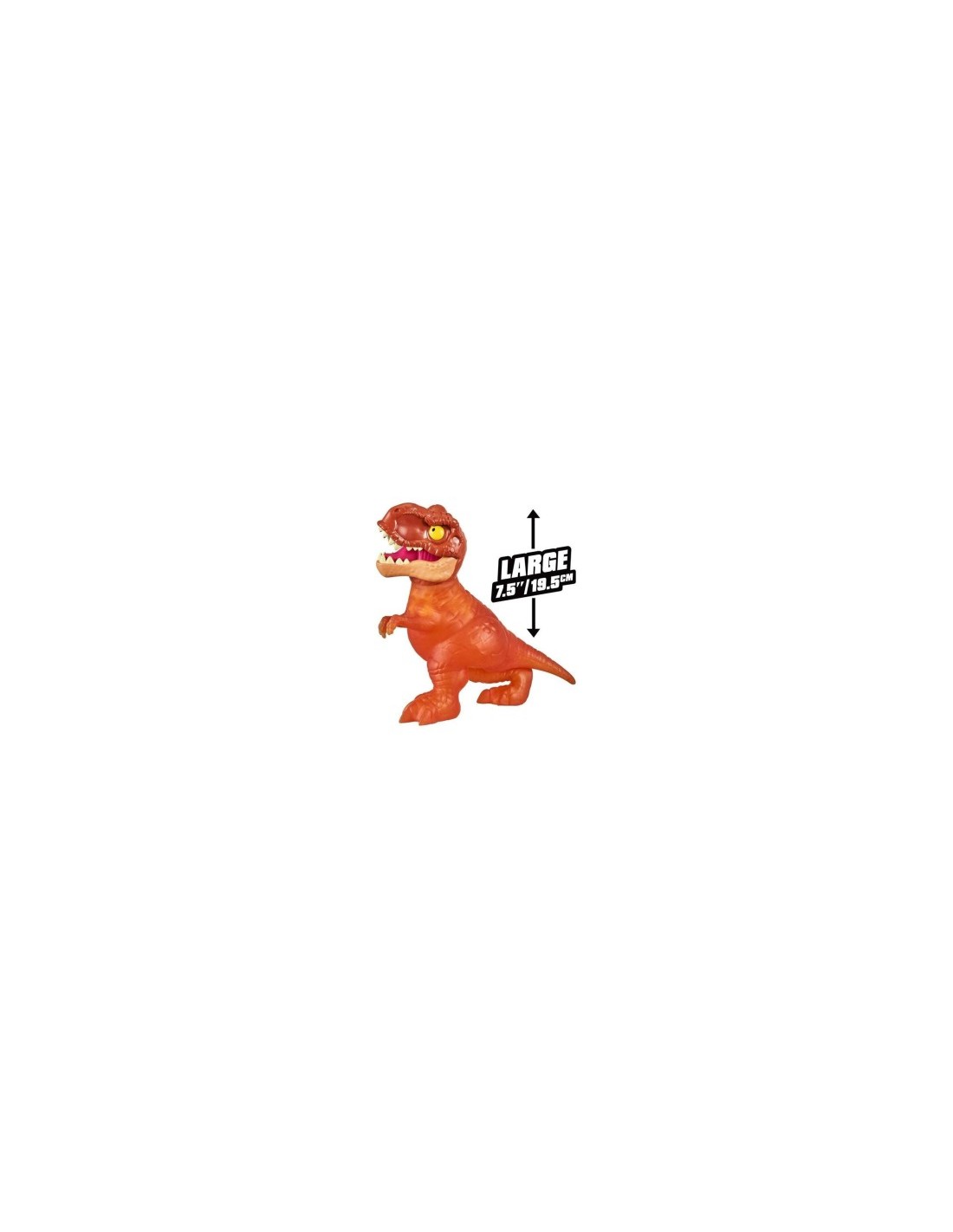 Goo Jit Zu Supagoo T-Rex 20 cm - Jurassic World