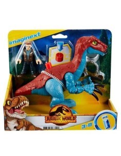 IMAGINEXT GVV65 DINOSAURO C/PERSONAGGIO ASSORTITO su TreG Ingrosso