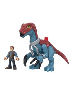 IMAGINEXT GVV65 DINOSAURO C/PERSONAGGIO ASSORTITO su TreG Ingrosso