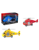 ELICOTTERO 37437 LUCI E SUONI 1:20 ASSORTITO