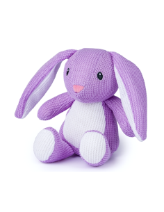 PELUCHE 28497 GURUMI CONIGLIETTO 25CM