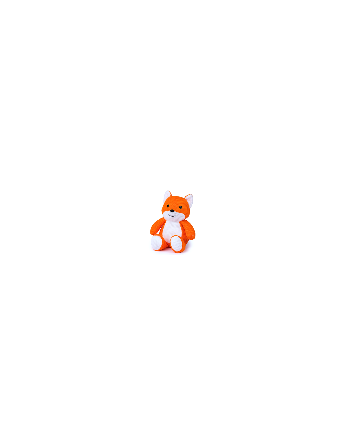 PELUCHE 28494 GURUMI VOLPE 25CM