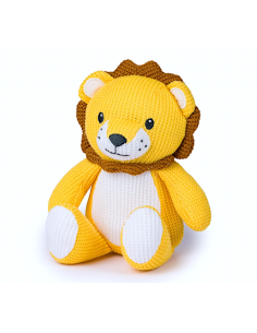 PELUCHE 28487 GURUMI LEONE 25CM