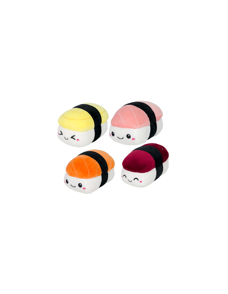 GUSTAMICI 29037 PELUCHE NIGIRI 20CM ASSORTITO