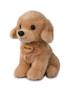 PELUCHE 25416 LABRADOR MARLA BEIGE 20CM