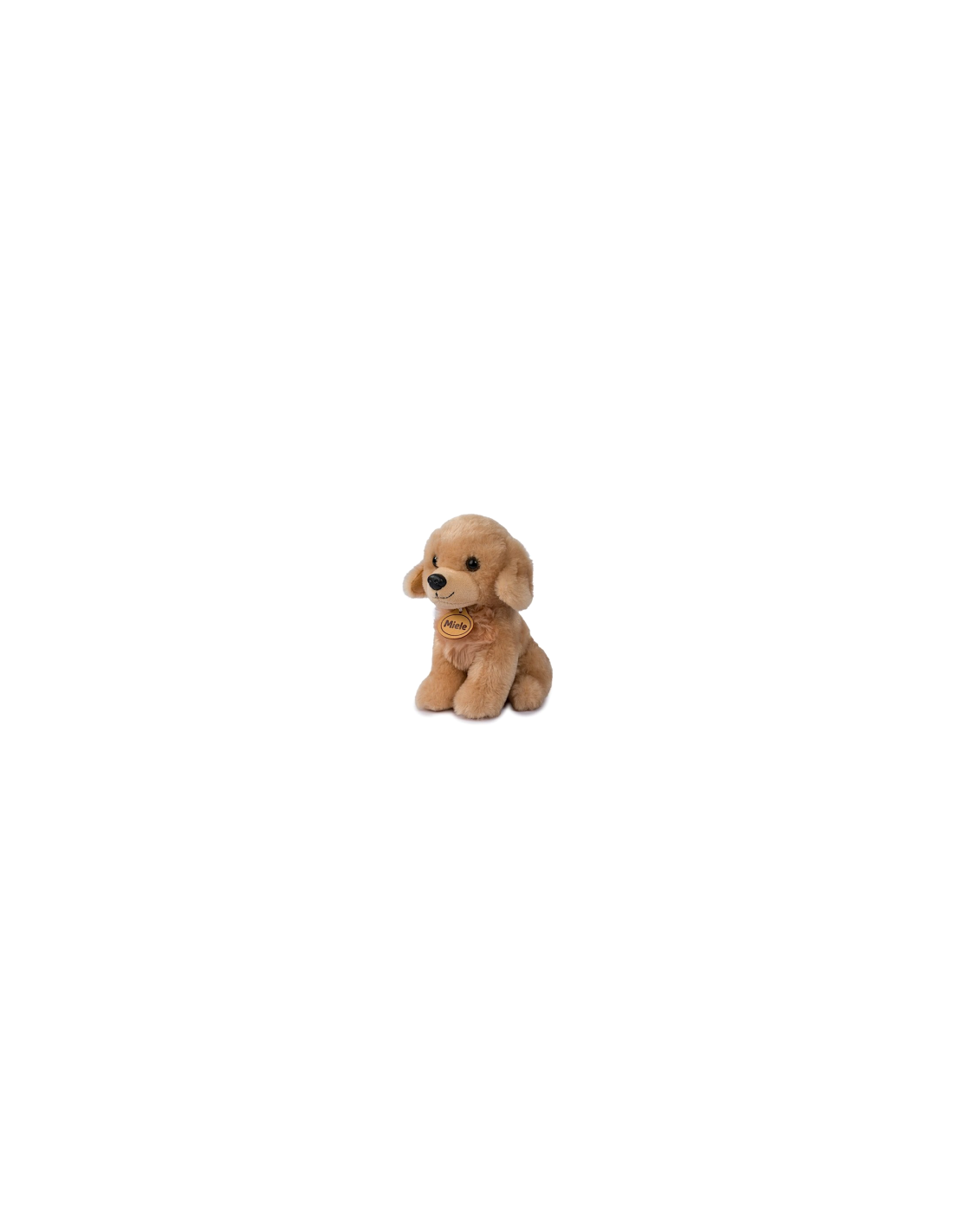 PELUCHE 25416 LABRADOR MARLA BEIGE 20CM