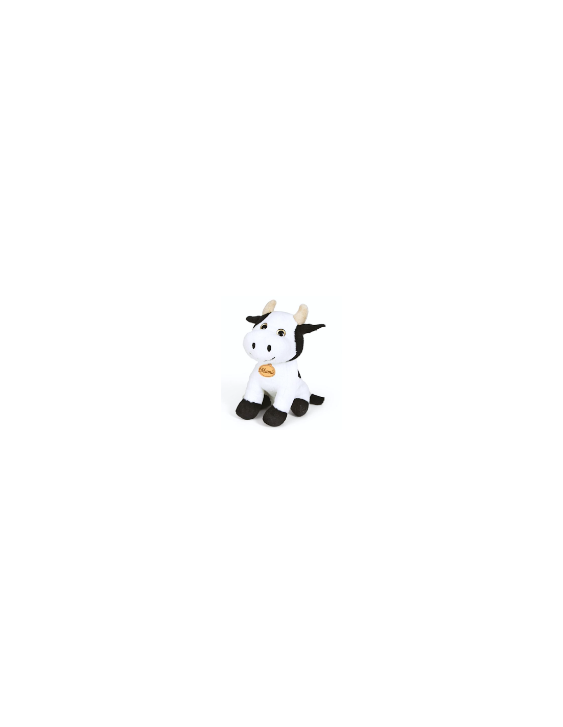 PELUCHE 25167 MUCCA MUMU 20CM