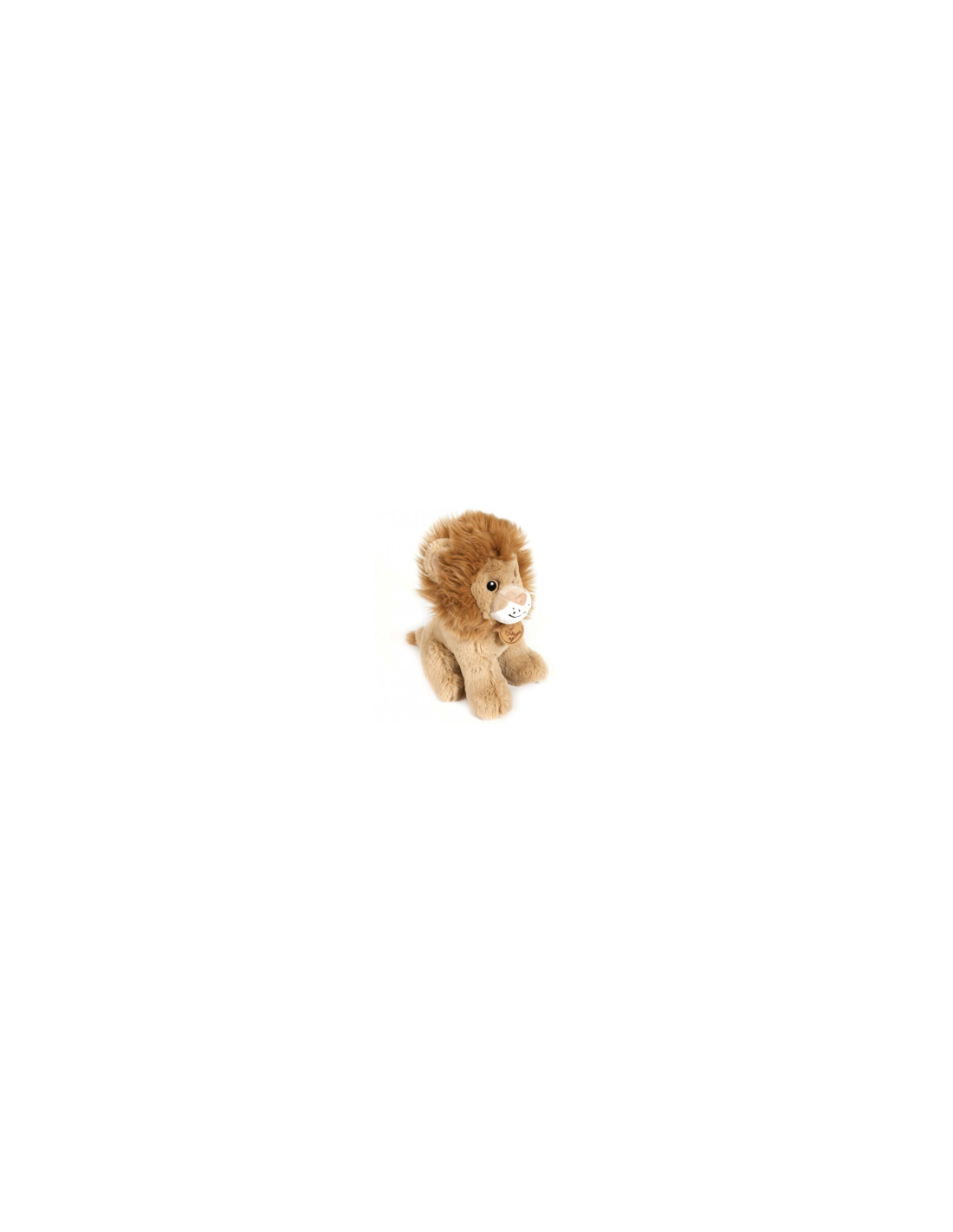PELUCHE 26146 LEONE ROY 20CM