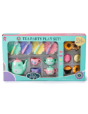 SET DA THE 37535 CON DOLCETTI ASSORTITO