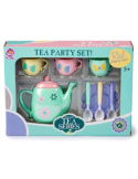 SET DA THE 37536 CON BISCOTTI ASSORTITO